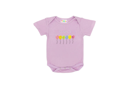 Onesie - Plum